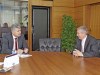 Предсједавајући Дома народа др Драган Човић разговарао с амбасадором Румуније 